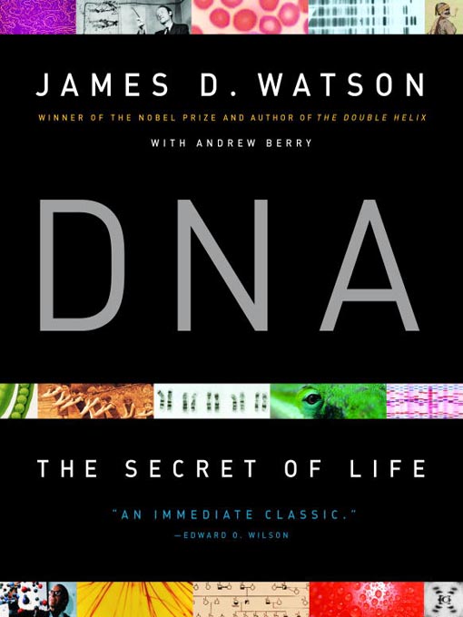 Title details for DNA by James D. Watson - Available